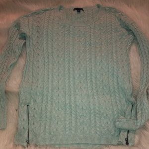 american eagle sweater